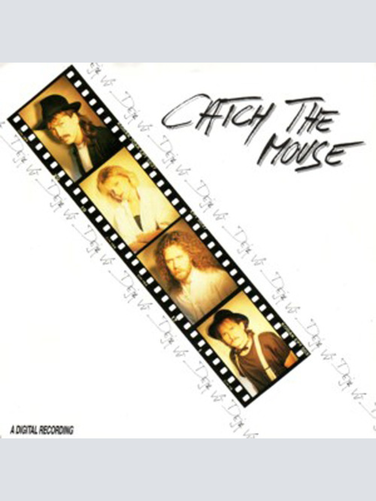 Vinyl / Déjà Vu (5) - Catch The Mouse