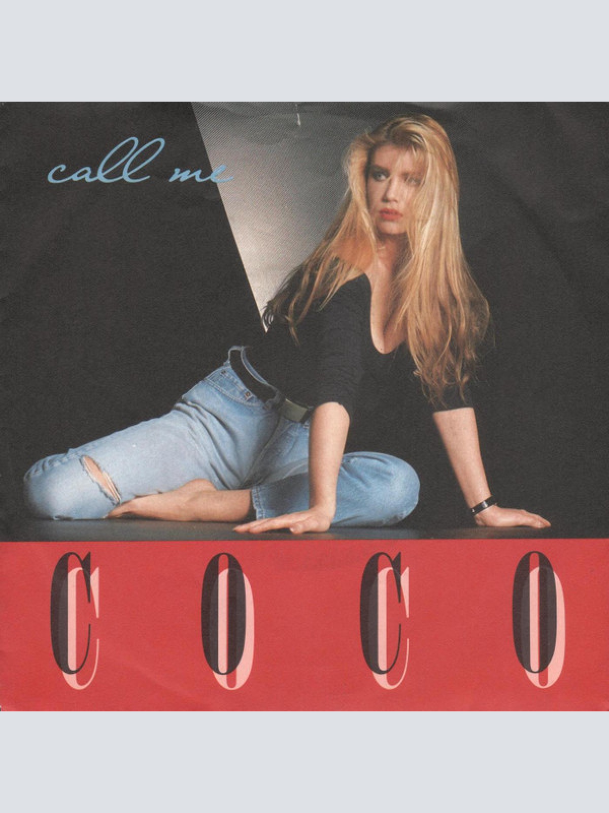 Vinyl / Coco (6) - Call Me
