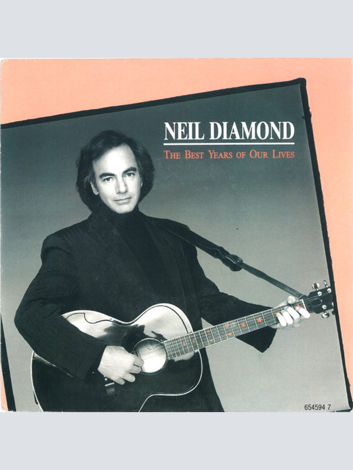 Vinyl / Neil Diamond - The Best Years Of Our Lives