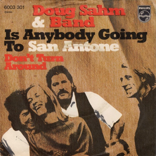 Vinyl / Doug Sahm & Band - (Is Anybody Going To) San Antone