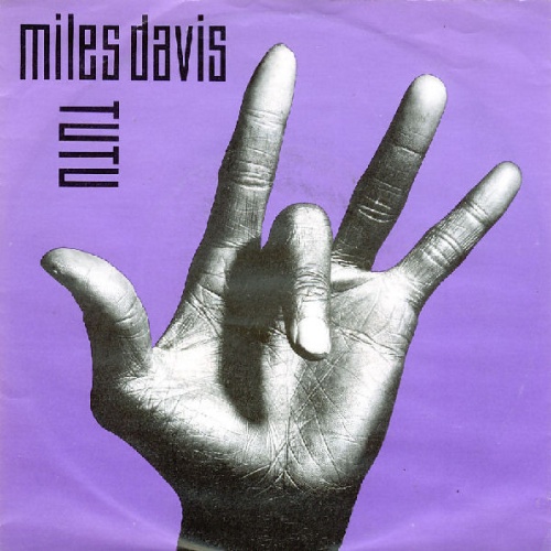 Vinyl / Miles Davis - Tutu