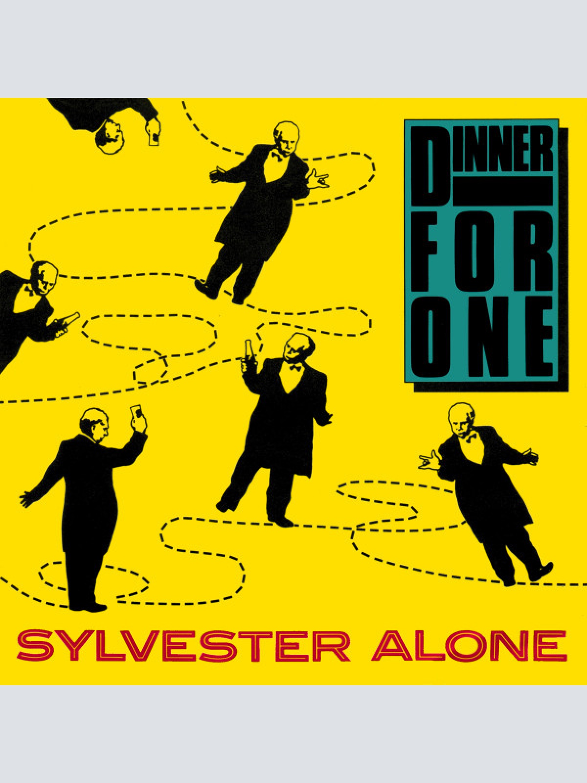 Vinyl / Dinner For One - Sylvester Alone