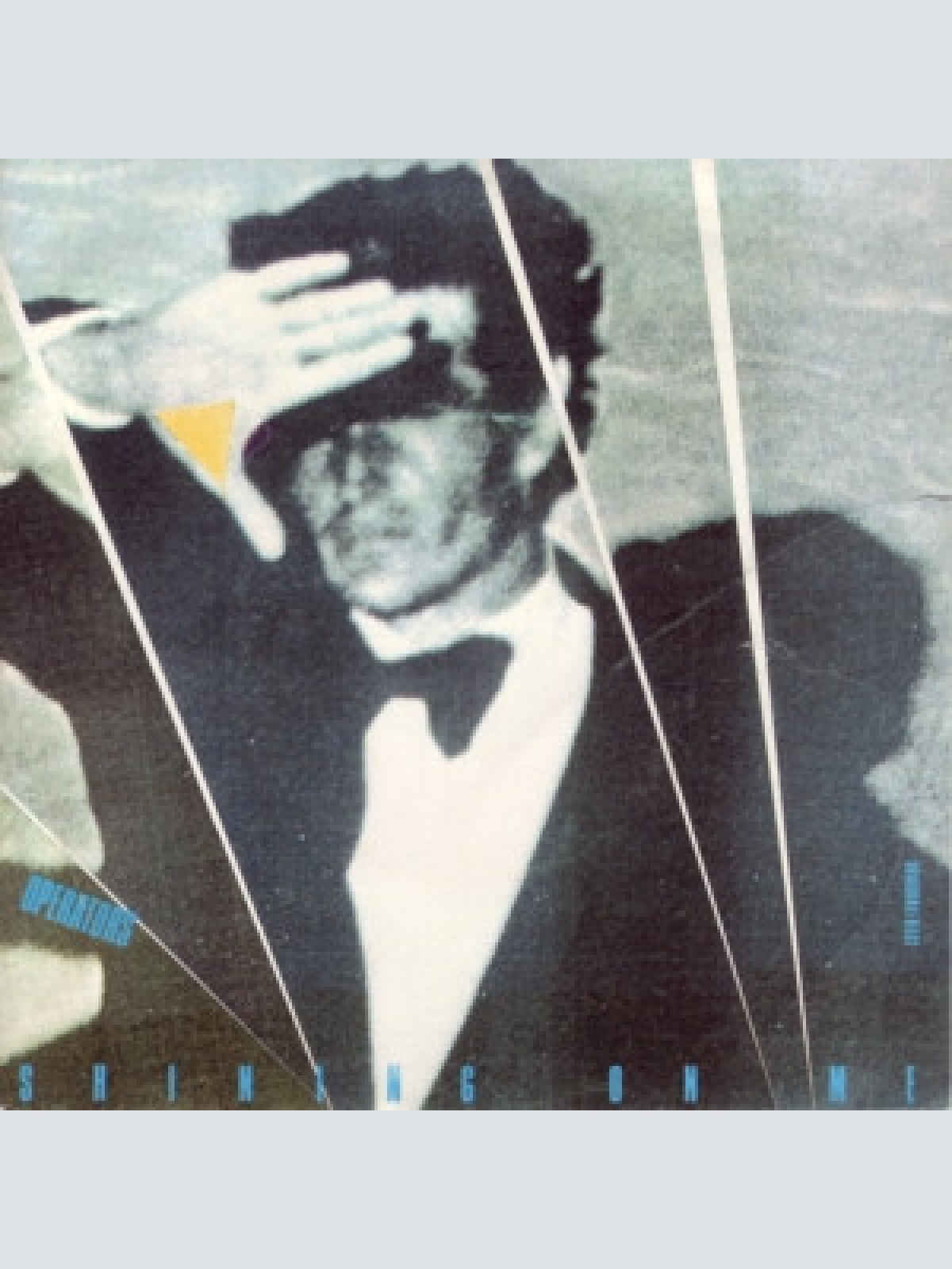 Vinyl / The Operators (5) - Shining On Me