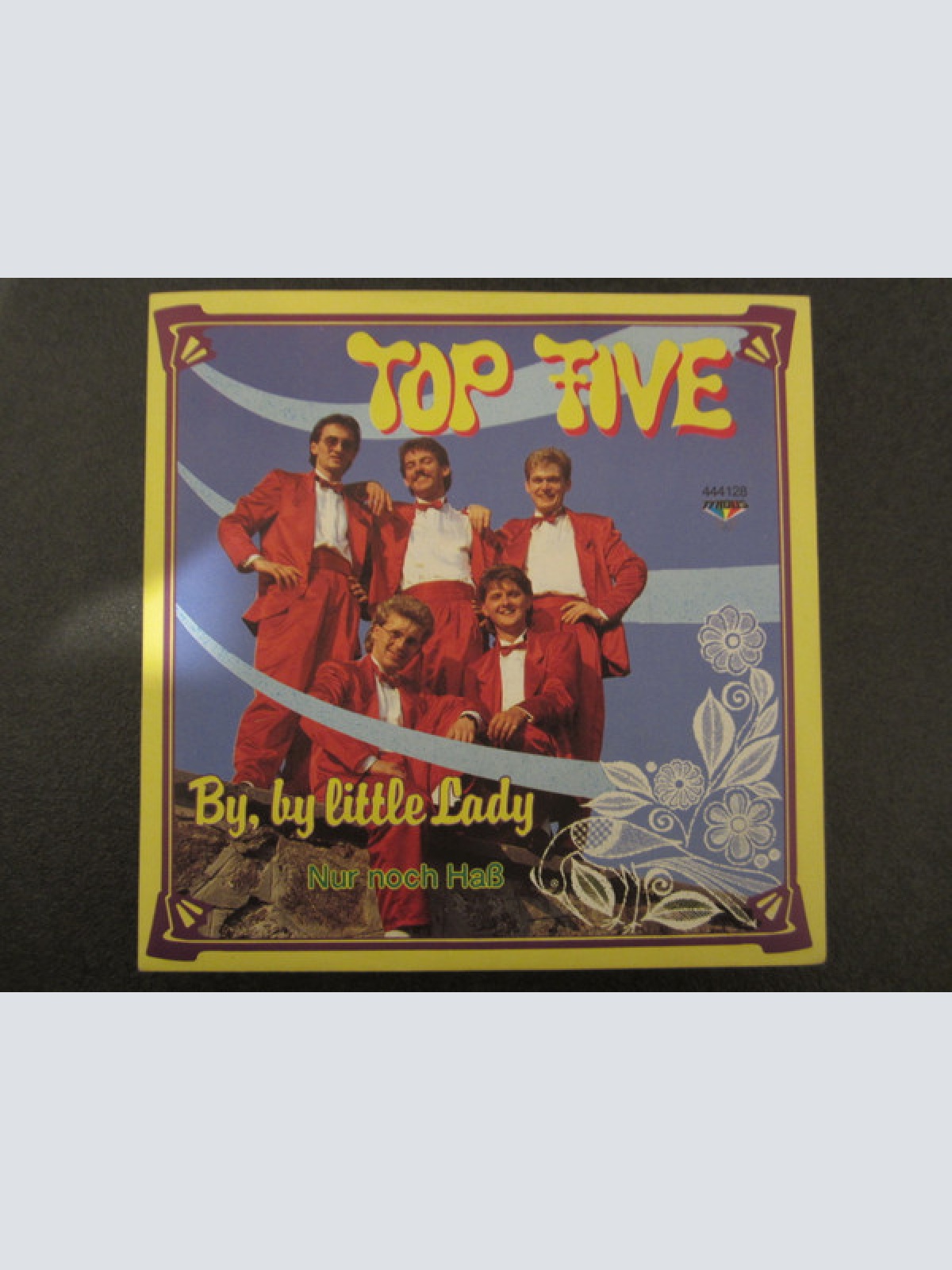 Vinyl / Top Five - By, By Little Lady