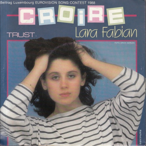 Vinyl / Lara Fabian - Croire