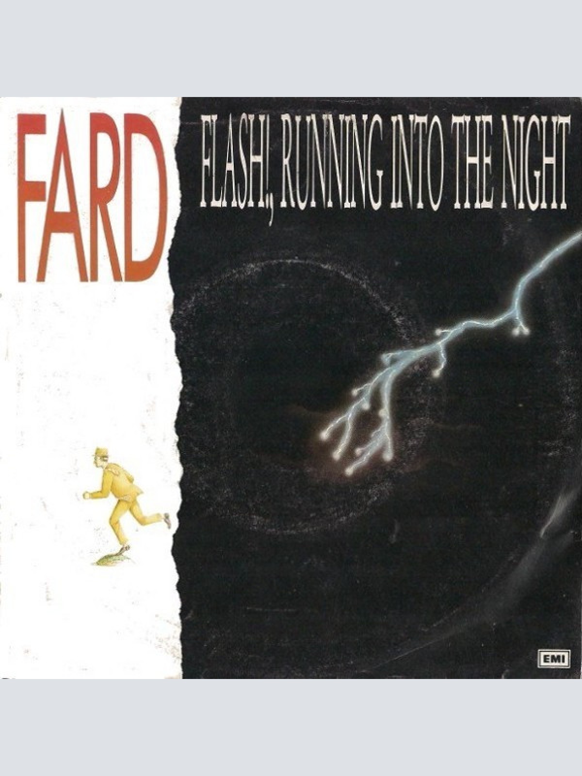 Vinyl / Fard (2) - Flash, Running Into The Night