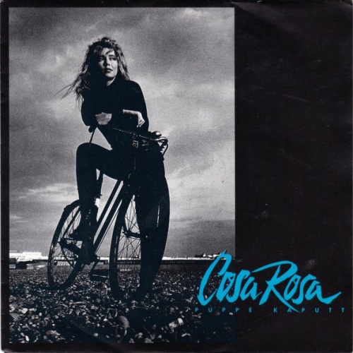 Vinyl / Cosa Rosa - Puppe Kaputt
