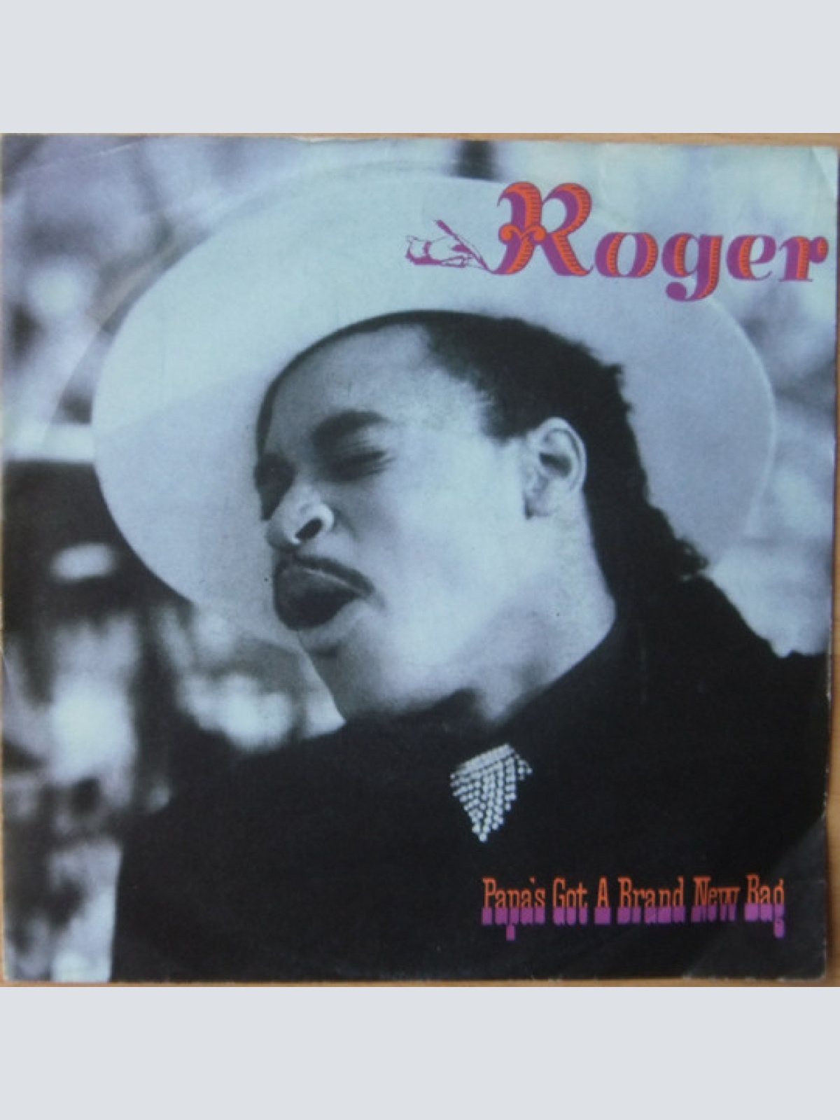 Vinyl / Roger* - Papa's Got A Brand New Bag