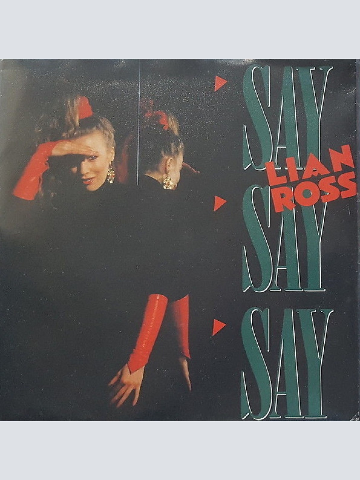Vinyl / Lian Ross - Say Say Say
