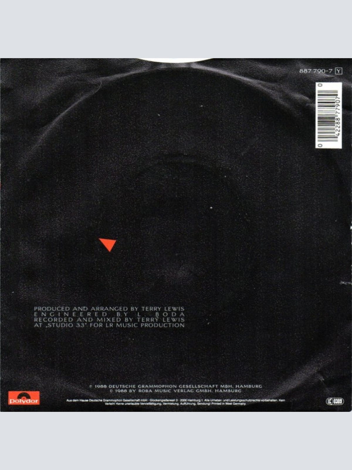 Vinyl / Lian Ross - Say Say Say