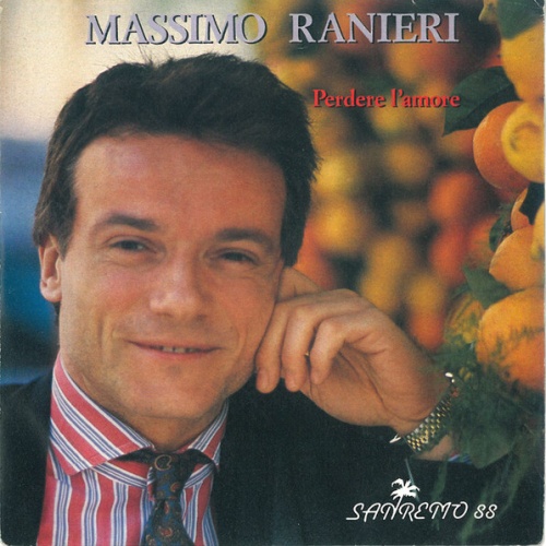 Vinyl / Massimo Ranieri - Perdere L'Amore