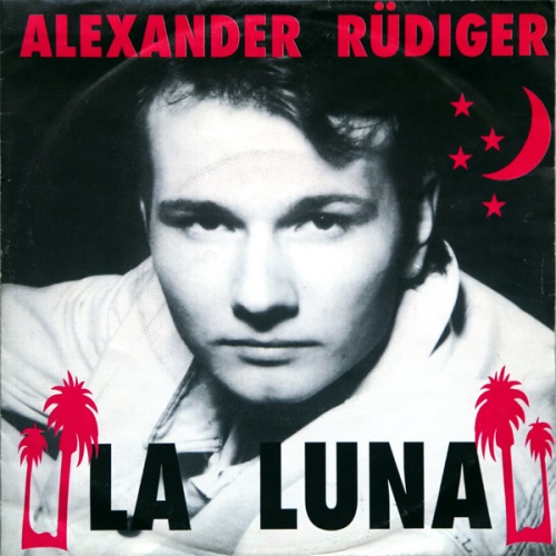 Vinyl / Alexander Rüdiger - La Luna
