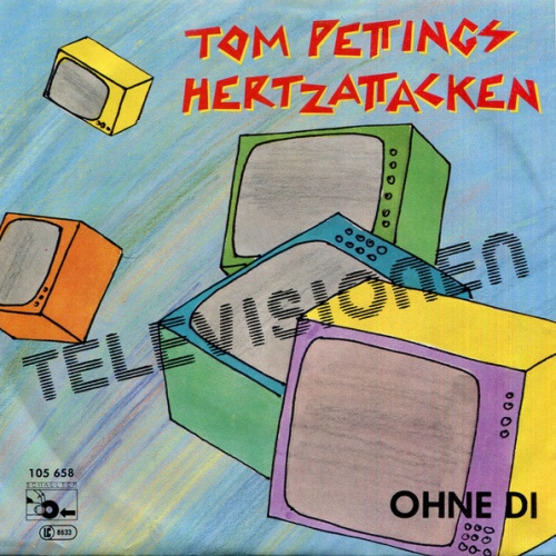 Vinyl / Tom Pettings Hertzattacken - Televisionen