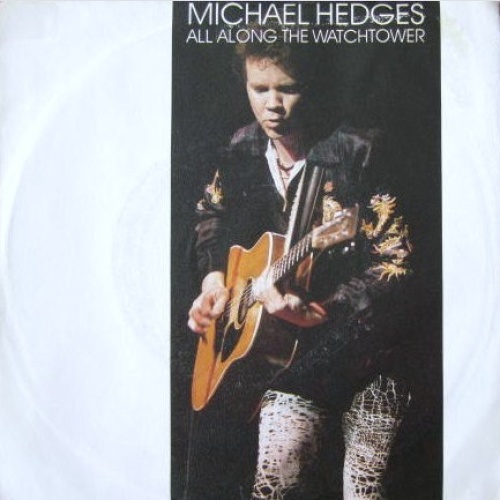 Vinyl / Michael Hedges - All Along The Watchtower