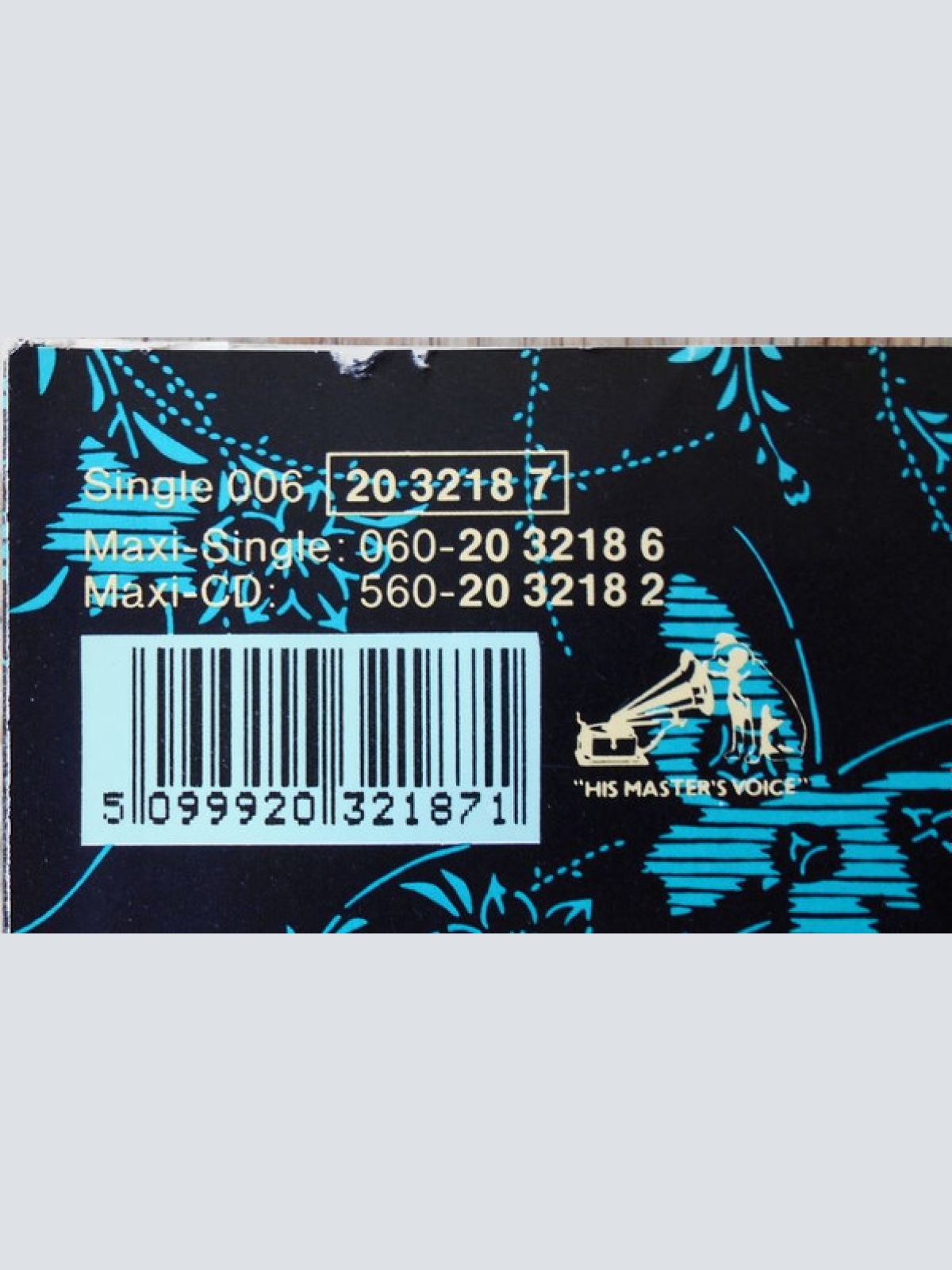 Vinyl / Morrissey - The Last Of The Famous International Playboys