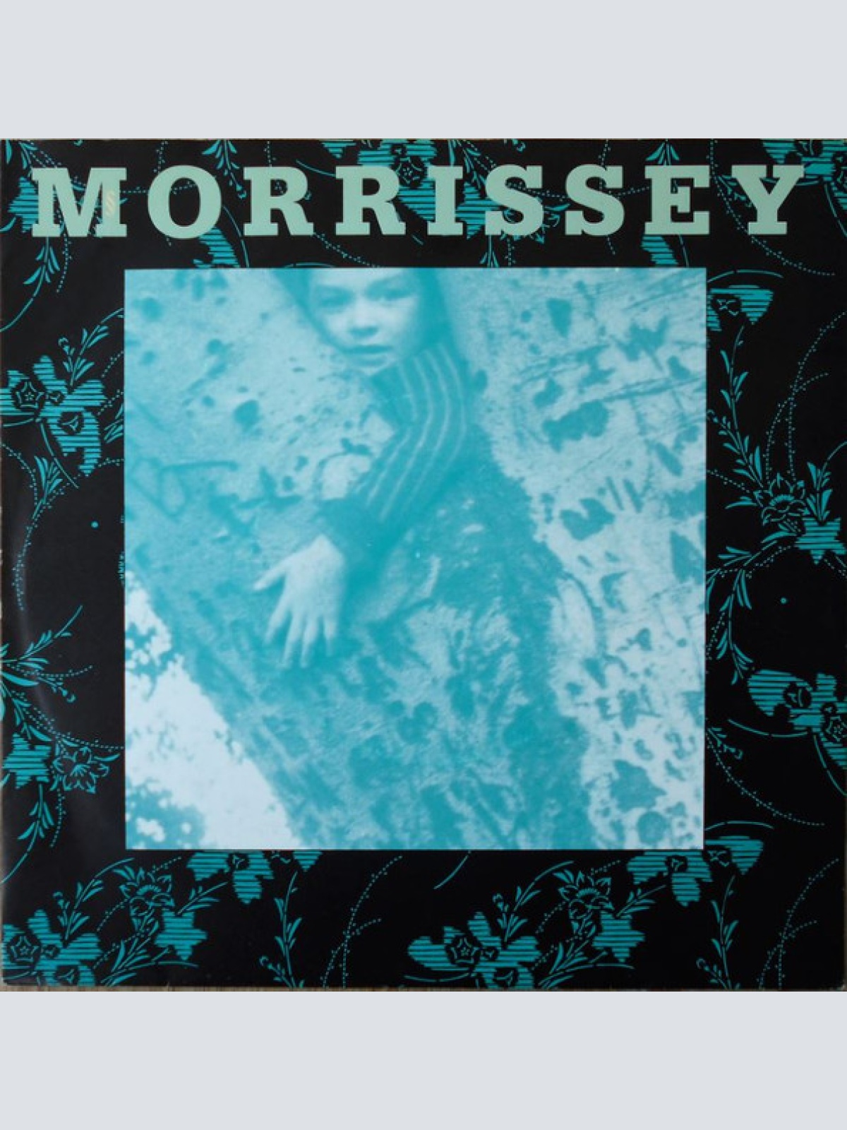 Vinyl / Morrissey - The Last Of The Famous International Playboys