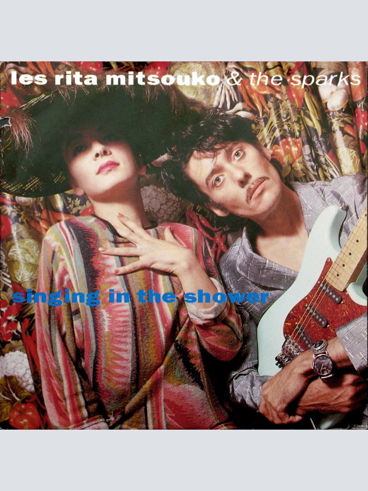 Vinyl / Les Rita Mitsouko & The Sparks* - Singing In The Shower