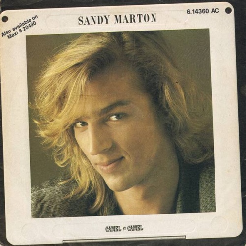 Vinyl / Sandy Marton - Camel By Camel
