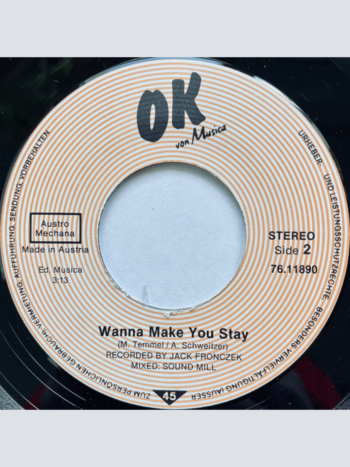 Vinyl / Joy (9) - Lost In Hong Kong