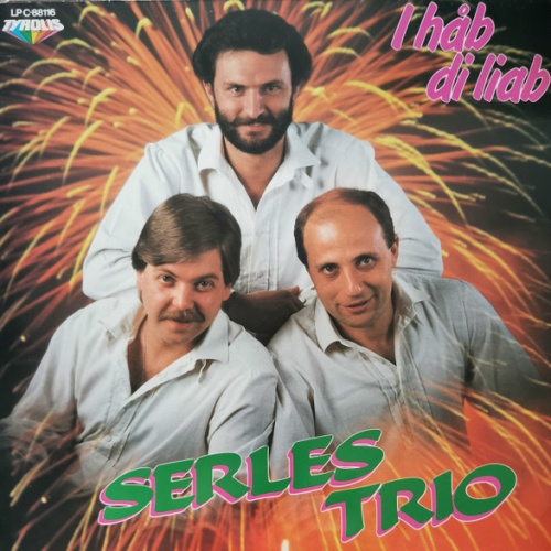 Vinyl / Serles Trio - I Håb Di Liab