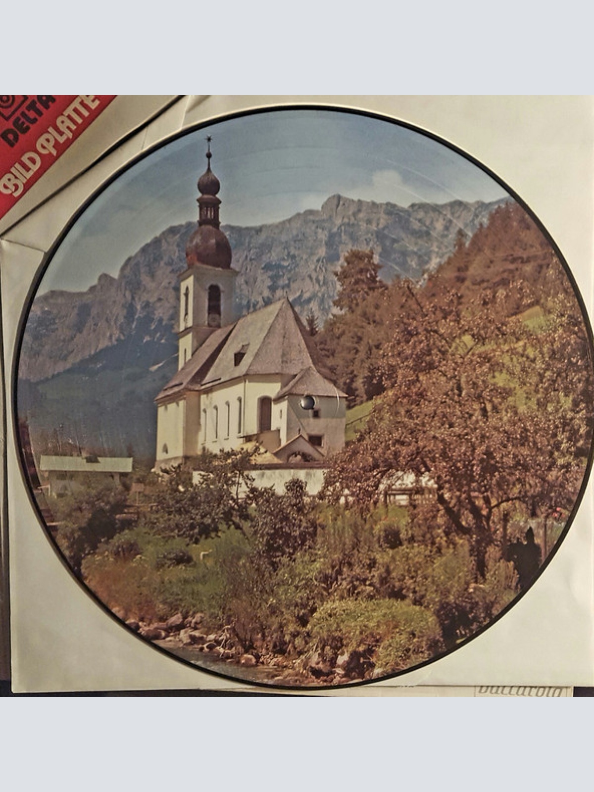 Vinyl / Various - Heimat Melodie