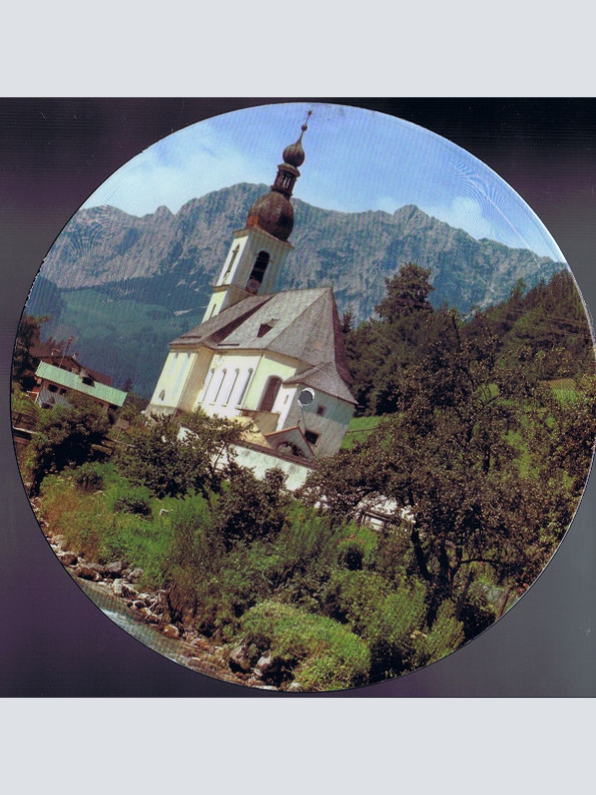 Vinyl / Various - Heimat Melodie