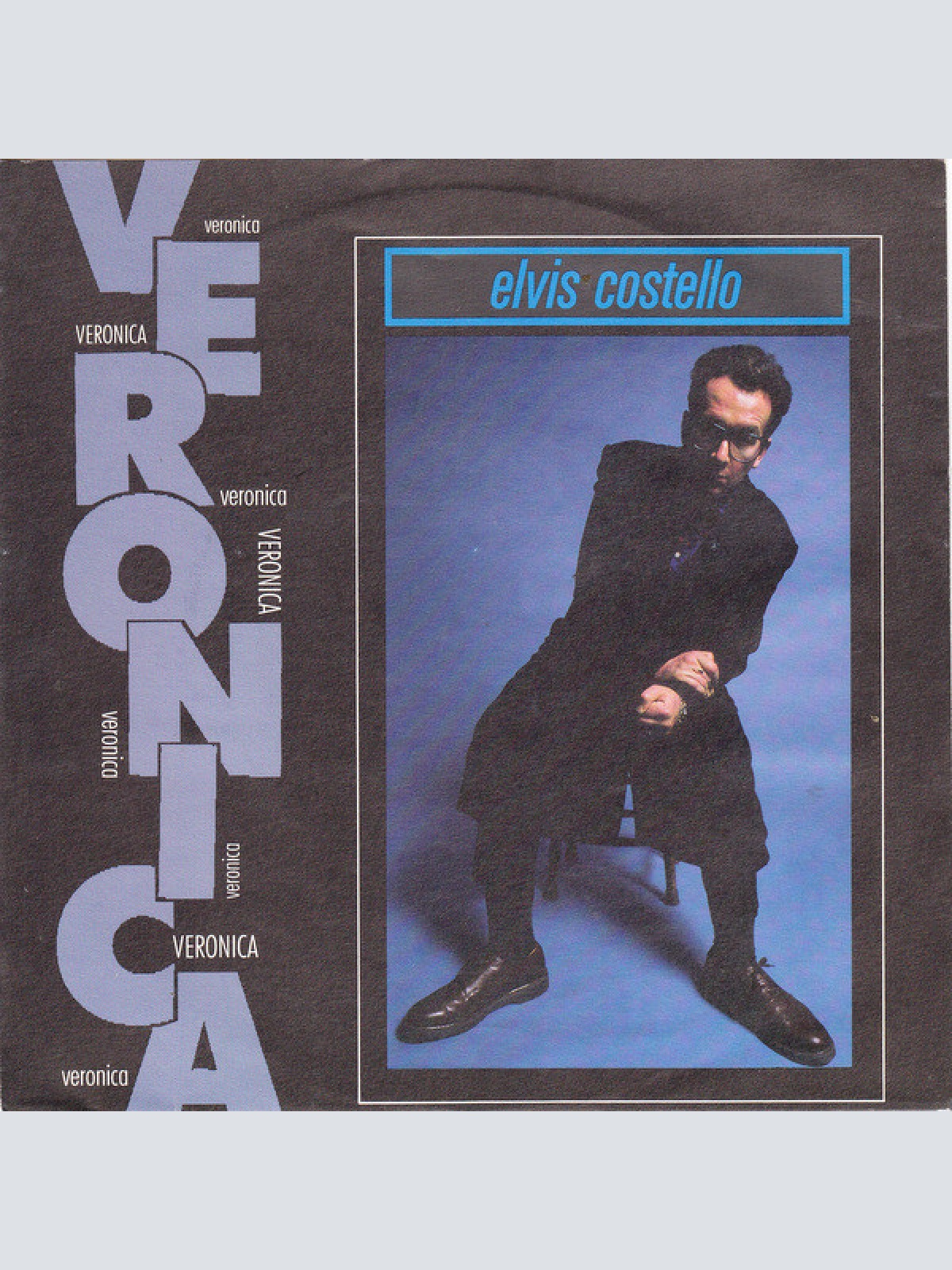 Vinyl / Elvis Costello - Veronica