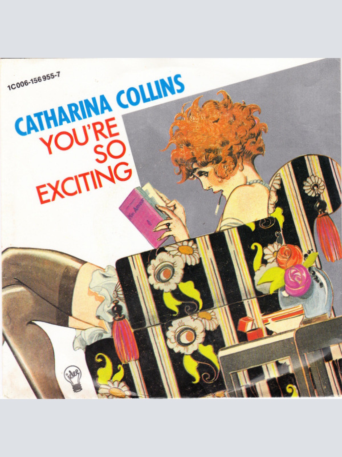 Vinyl / Catharina Collins - You're So Exciting