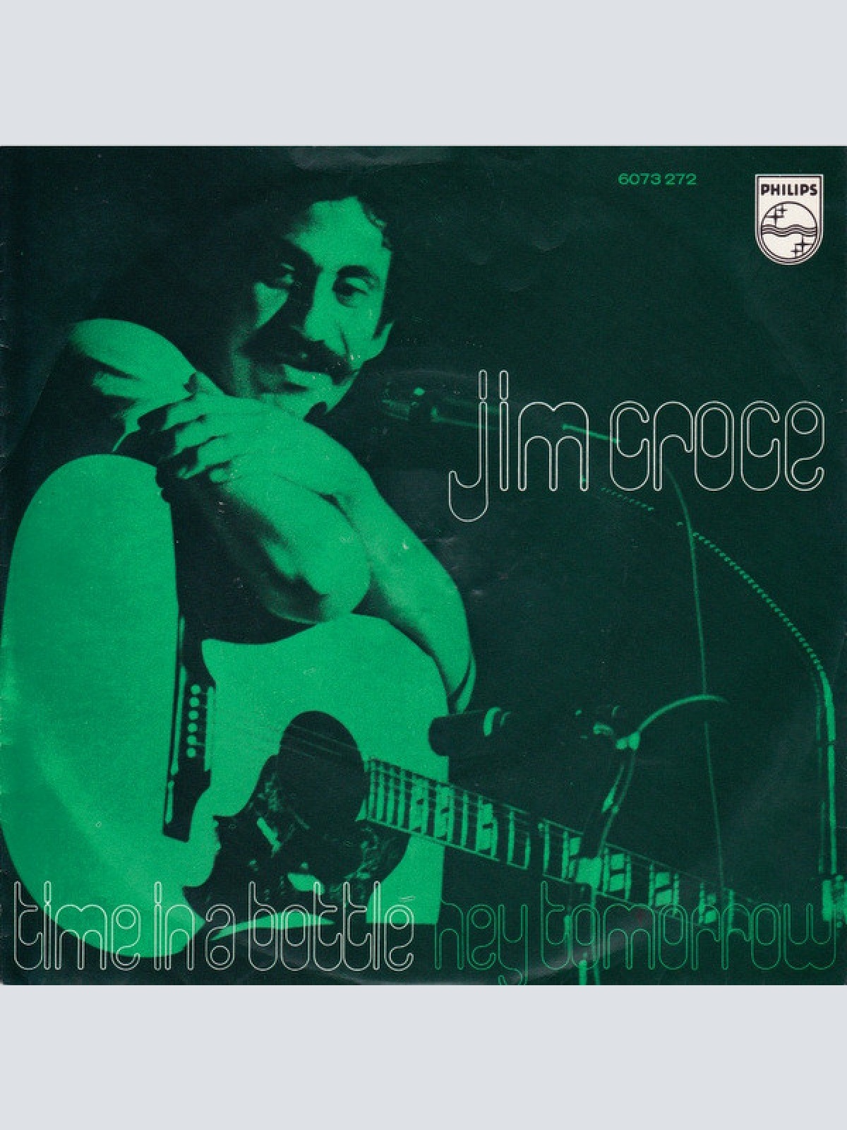 Vinyl / Jim Croce - Time In A Bottle
