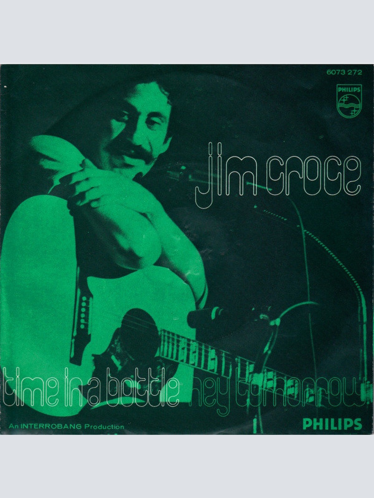 Vinyl / Jim Croce - Time In A Bottle