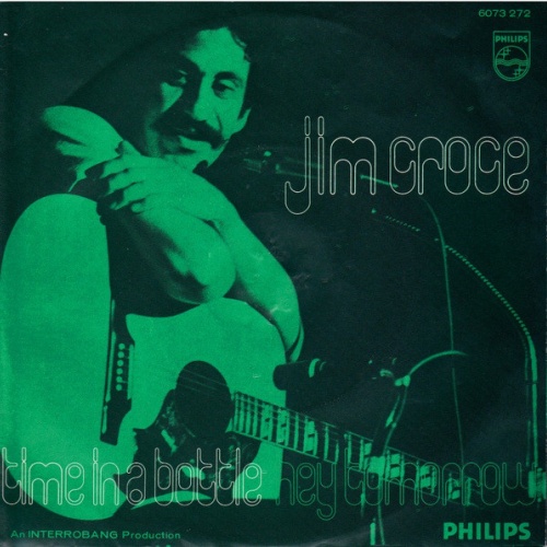 Vinyl / Jim Croce - Time In A Bottle