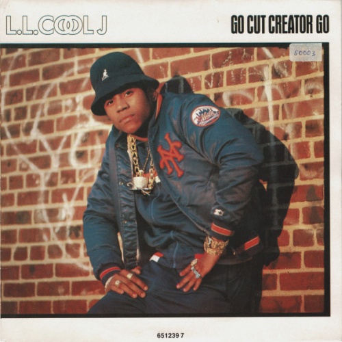 Vinyl / L.L.Cool J* - Go Cut Creator Go