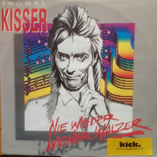 Vinyl / Thomas Kisser - Nie Wieder Wiener Walzer