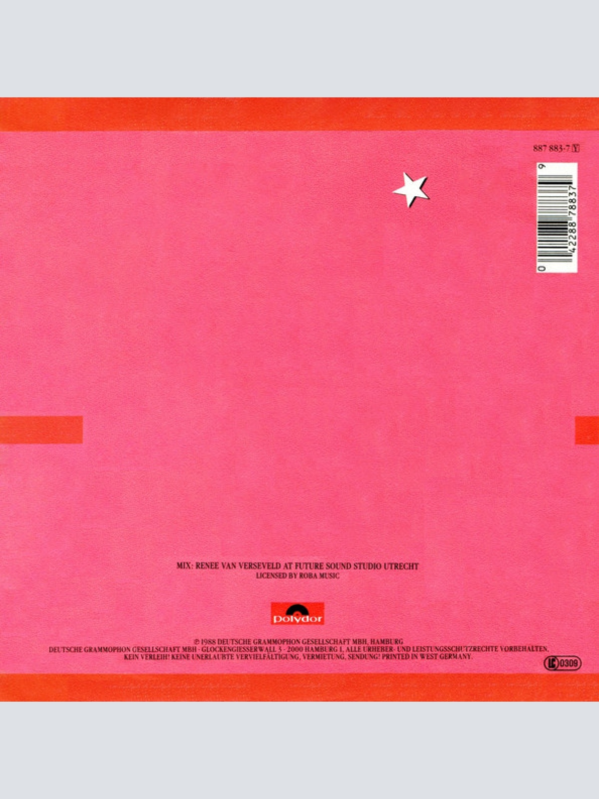 Vinyl / Dana Kay - Give Me Your Body