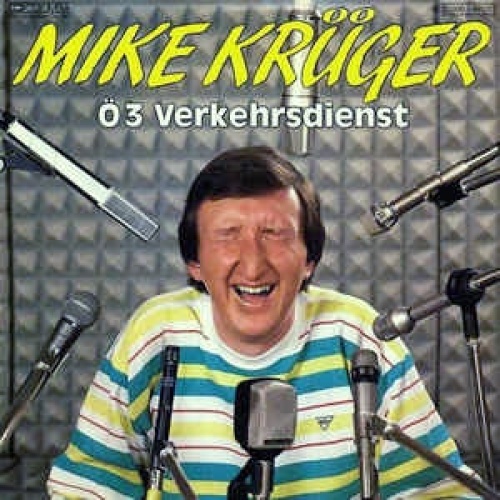 Vinyl / Mike Krüger - Ö3 Verkehrsdienst