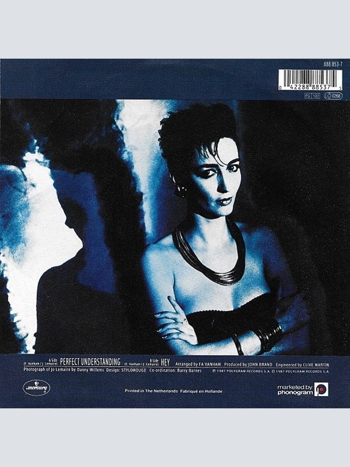 Vinyl / Jo Lemaire - Perfect Understanding