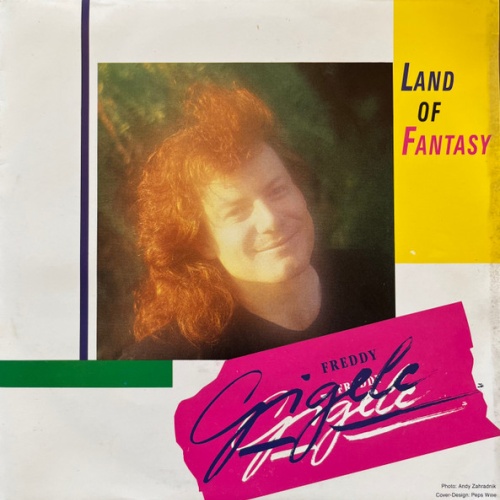 Vinyl / Freddy Gigele - Land Of Fantasy