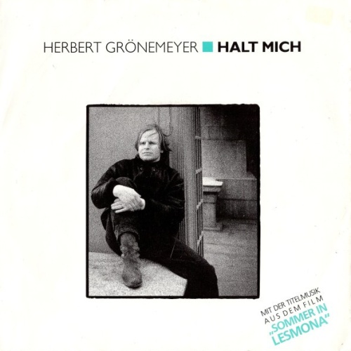 Vinyl / Herbert Grönemeyer - Halt Mich