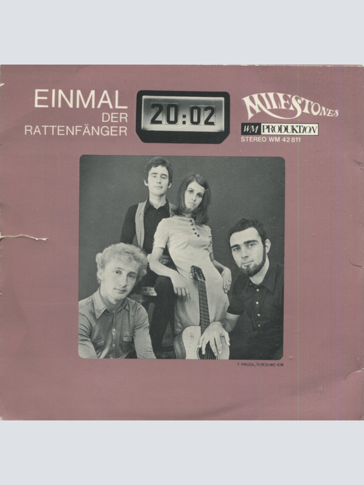 Vinyl / Milestones - 20 Uhr 02 (An Diesem Freitag)