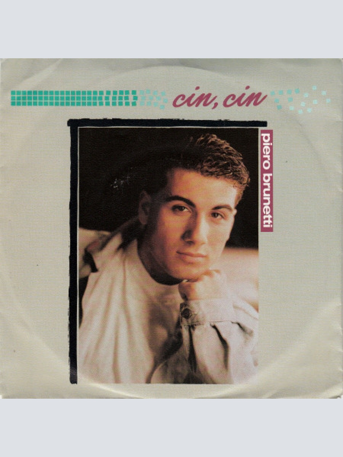 Vinyl / Piero Brunetti - Cin, Cin