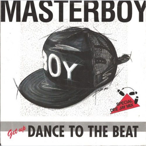 Vinyl / Masterboy - Dance To The Beat