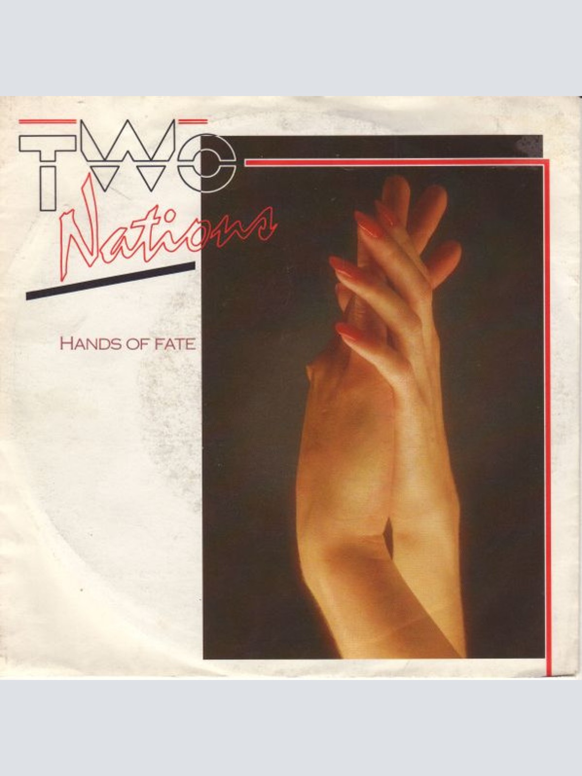 Vinyl / Two Nations - Hands Of Fate