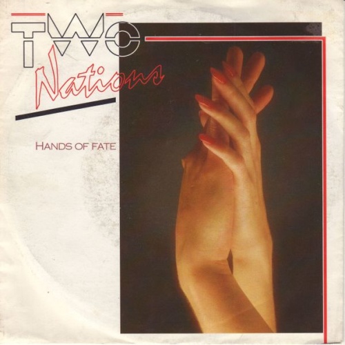 Vinyl / Two Nations - Hands Of Fate