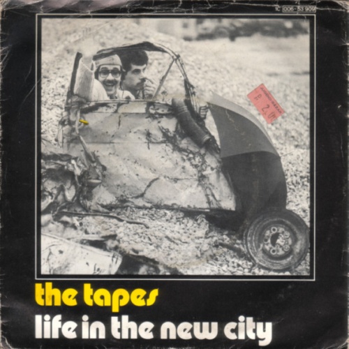 Vinyl / The Tapes (3) - Life In The New City