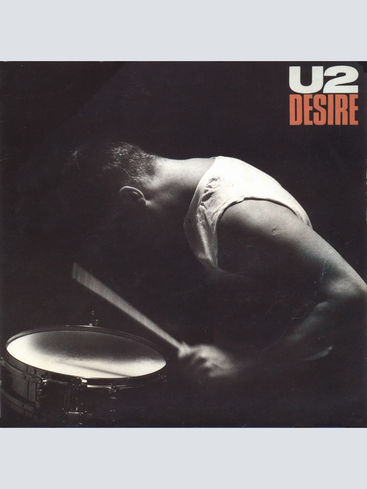 Vinyl / U2 - Desire