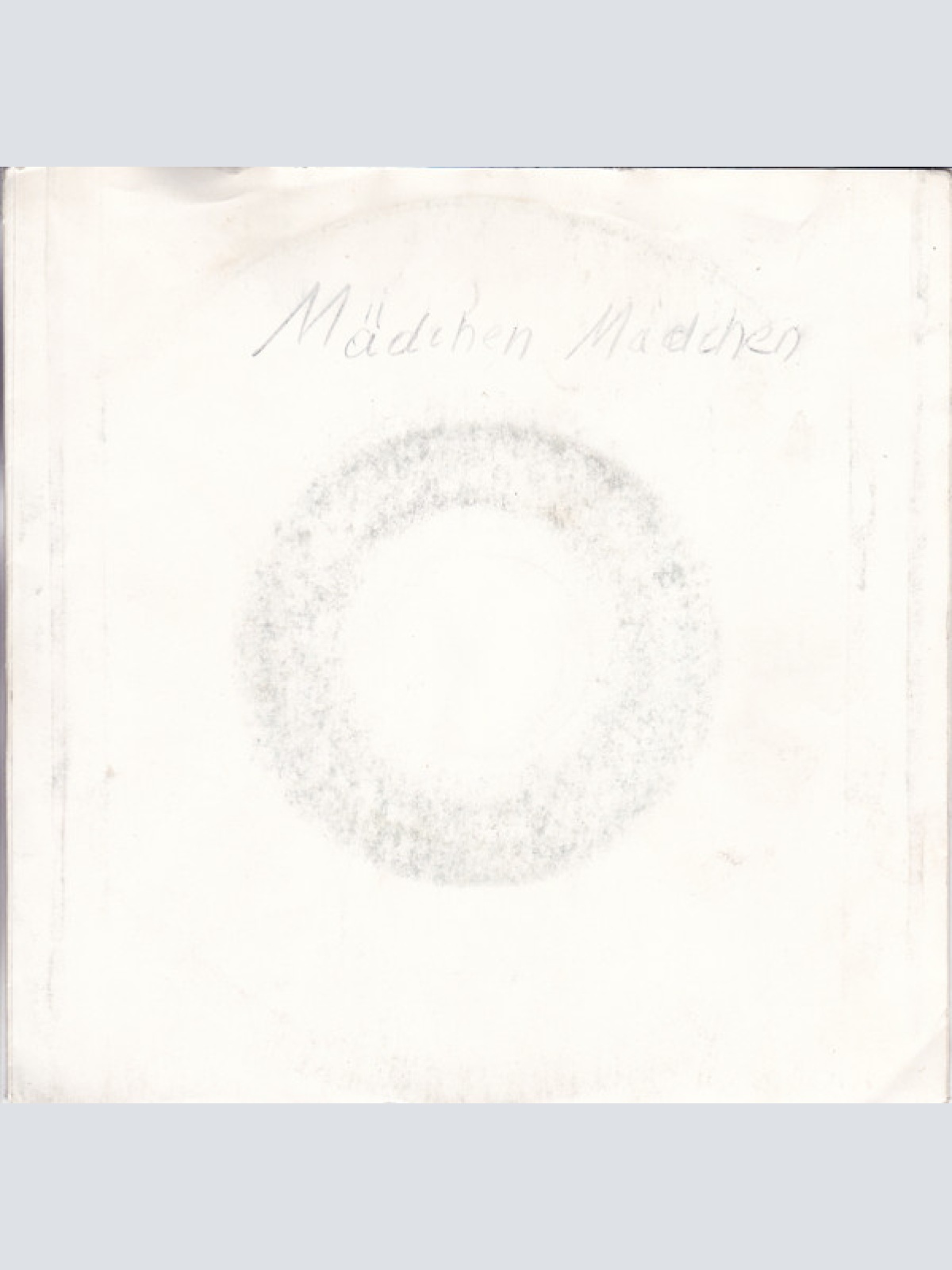 Vinyl / Lucilectric - Mädchen