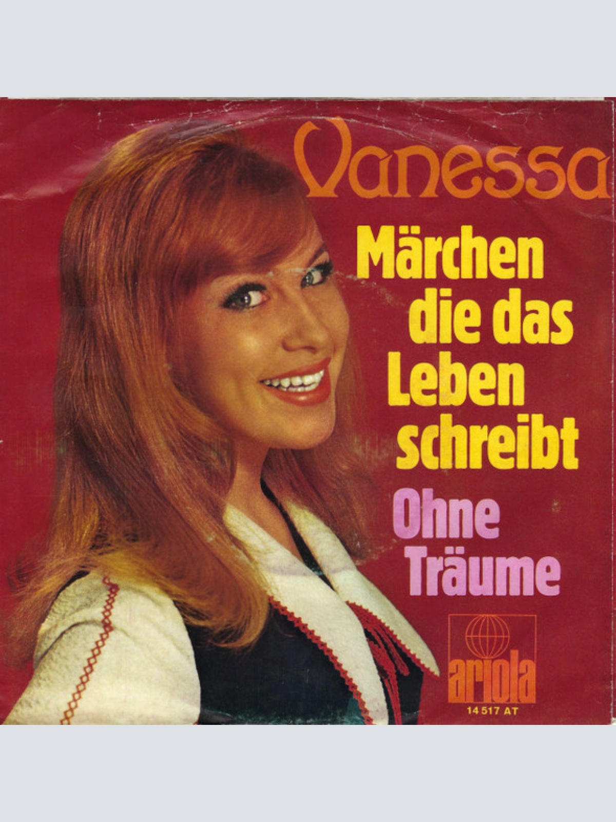 Vinyl / Vanessa (64) - Märchen Die Das Leben Schreibt