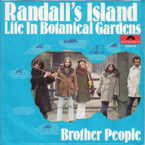 Vinyl / Randall's Island - Life In Botanical Gardens