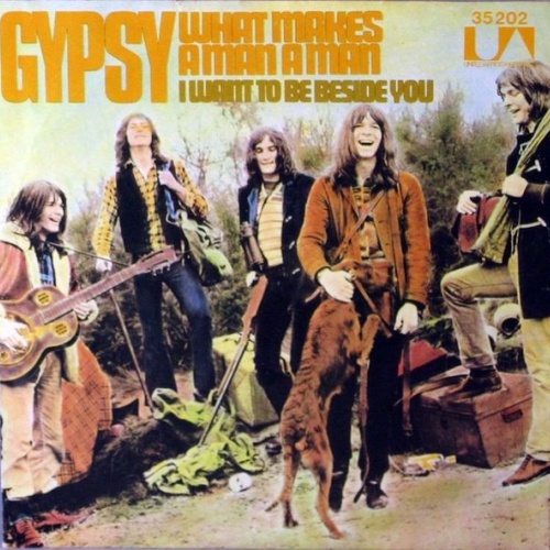 Vinyl / Gypsy (14) - What Makes A Man A Man