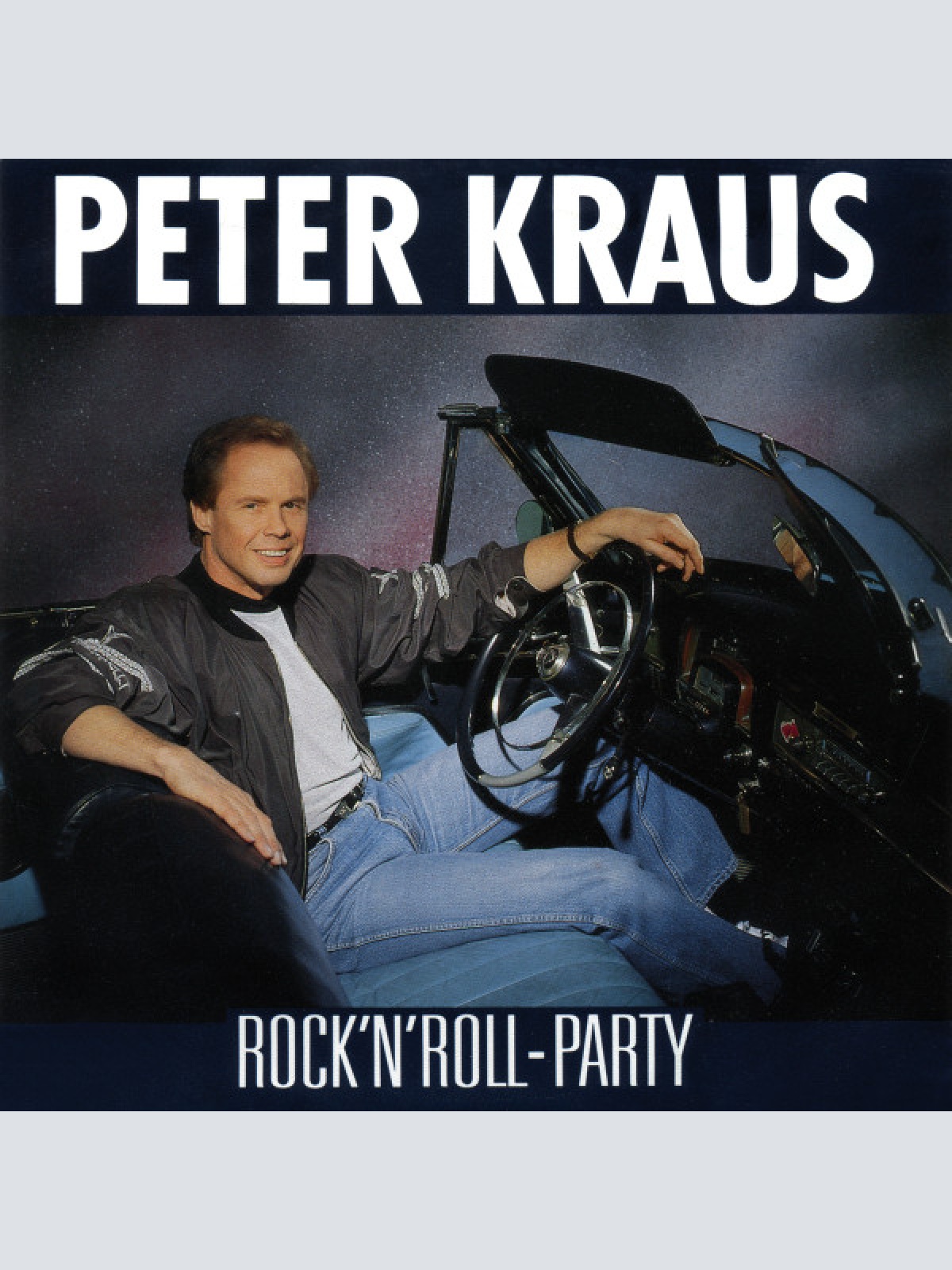 Vinyl / Peter Kraus - Rock 'n' Roll Party
